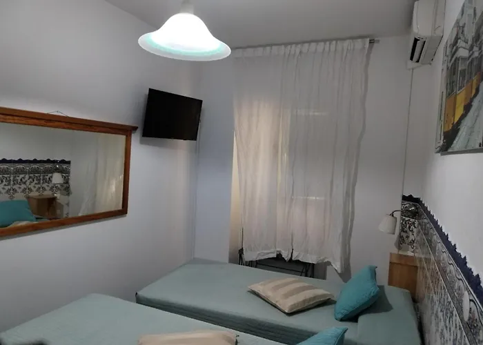 Residencial Joao XXIAlbergo